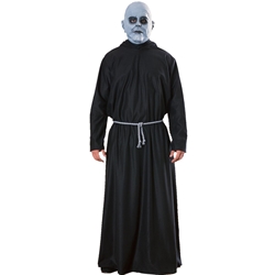 Addams Family Uncle Fester Adult Costume