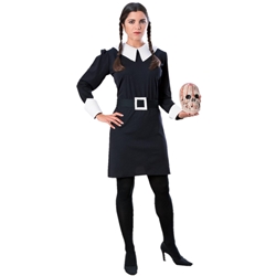 Wednesday Addams Adult Costume