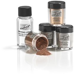 Metallic Powder with Mixing Liquid