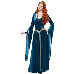 Lady Guinevere Adult Costume