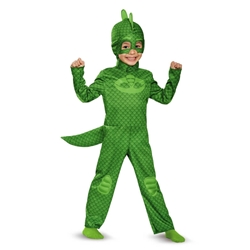 PJ Masks Gekko Toddler Costume