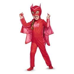 PJ Masks Owlette Toddler Costume