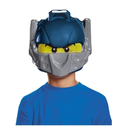 Lego Nexo Clay Knight Kids Mask