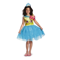 Shopkins™ Cupcake Queen Kids Costume