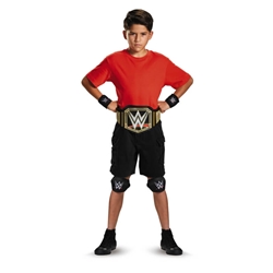 WWE Champion Kids Costume Kit