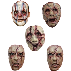 Serial Killer Masks