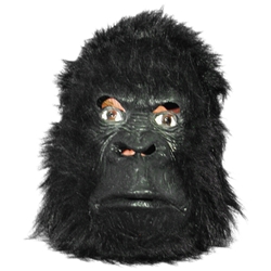 Gorilla Mask