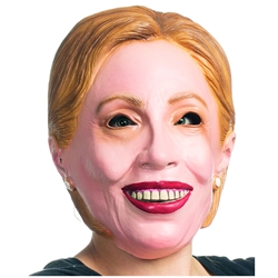 Hillary Mask