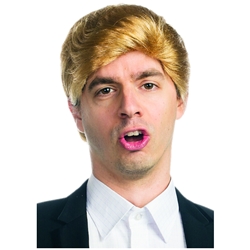 Billionaire Tycoon Wig
