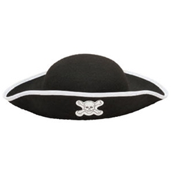 Kids Pirate Hat