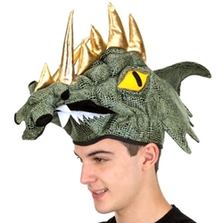 Green Dragon Hat