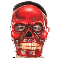 Full Face Devil Mask