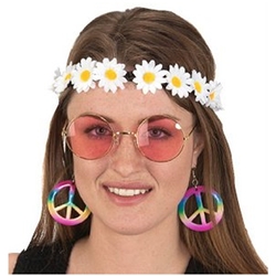 Hippie Costume Accessory Kit