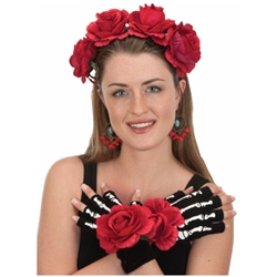 Day of the Dead Costume Accessory Kit