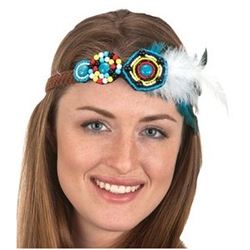 Native American Headband