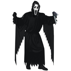 Scream Ghost Face Adult Costume