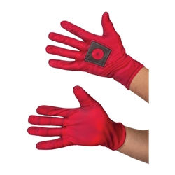 Deadpool Adult Gloves