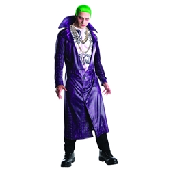 Suicide Squad Joker Adult Costume