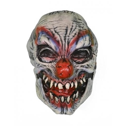 Funny Bones Clown Wall Art Halloween Decoration