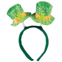 Saint Patrick's Day Mini Hat Bopper