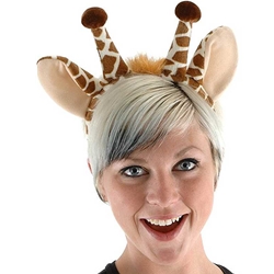 Giraffe Animal Costume Kit