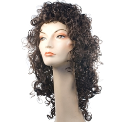 Long Curly Unisex Wig