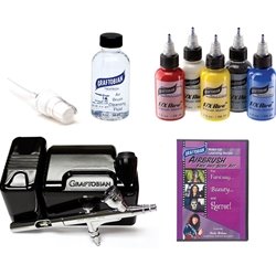 Walk Around Airbrush System