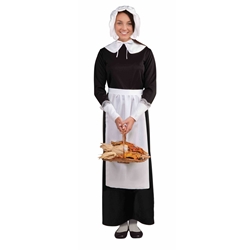 Puritan / Pilgrim Women's Costume Kit