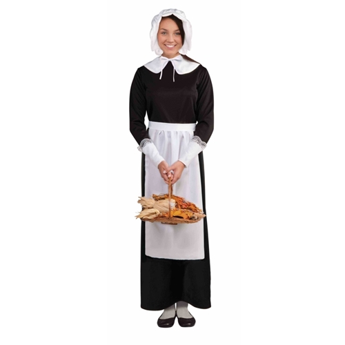 Puritan / Pilgrim Women's Costume Kit