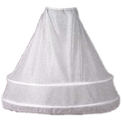 Hoop Slip Skirts