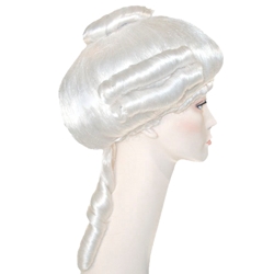 Colonial Aristocrat Lady Wig