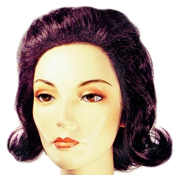 1960's Prom Flip Wig