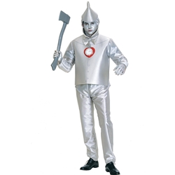 Tin Man Adult Costume