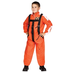 Star Pilot Kids Costume
