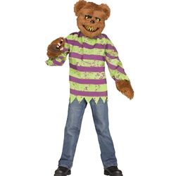 Killer Bear Kids Costume