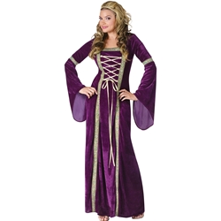 Renaissance Lady Adult Costume