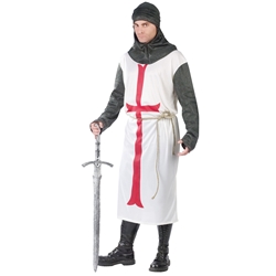 Templar Knight Adult Costume