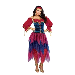 Gypsy Adult Costume