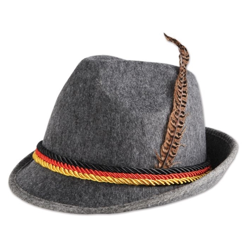 Alpine Style Hat