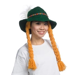 Pigtail Hat