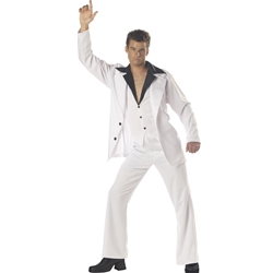 Disco Dude Adult Costume