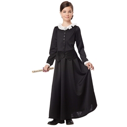 Susan B. Anthony / Harriet Tubman Girl’s Costume