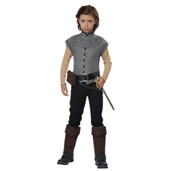 Captain John Smith Kids Costume