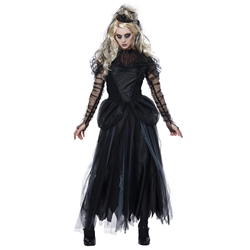 Dark Princess Adult Costume