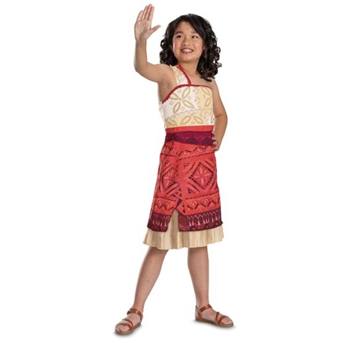 Moana Classic Kids Costume