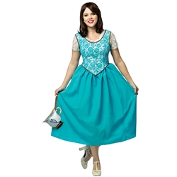 Belle Village Dress Adult Costume