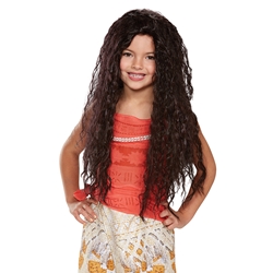 Moana Kids Wig