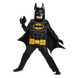 Lego Batman Kids Costume