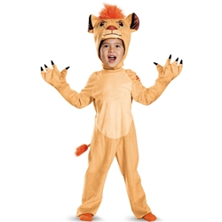 Kion Deluxe Toddler Costume