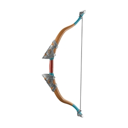 Legend Of Zelda Link Bow and Arrow